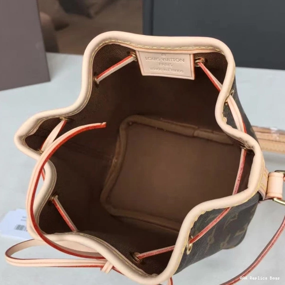Aaa replica bags Louis Vuitton NOE NANO 0730